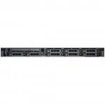 Сервер Dell PowerEdge R340 PER340CEEM02 (1U Rack, Xeon E-2224, 3400 МГц, 4, 8, 1 x 16 ГБ, LFF 3.5", 4, 1x 600 ГБ)