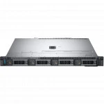 Сервер Dell PowerEdge R240 PER240CEEM01 (1U Rack, Xeon E-2224, 3400 МГц, 4, 8, 1 x 16 ГБ, LFF 3.5", 4, 2x 1 ТБ)