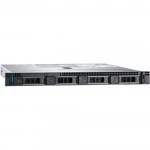 Сервер Dell PowerEdge R340 210-AQUB-B2 (1U Rack, Xeon E-2274G, 4000 МГц, 4, 8, 1 x 16 ГБ, LFF 3.5", 4, 1x 1 ТБ)
