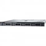 Сервер Dell PowerEdge R340 210-AQUB-B3 (1U Rack, Xeon E-2286G, 4000 МГц, 6, 12, 1 x 16 ГБ, LFF 3.5", 4, 1x 1 ТБ)