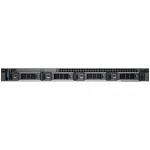 Сервер Dell PowerEdge R340 210-AQUB-B3 (1U Rack, Xeon E-2286G, 4000 МГц, 6, 12, 1 x 16 ГБ, LFF 3.5", 4, 1x 1 ТБ)