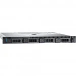 Сервер Dell PowerEdge R340 210-AQUB-B3 (1U Rack, Xeon E-2286G, 4000 МГц, 6, 12, 1 x 16 ГБ, LFF 3.5", 4, 1x 1 ТБ)