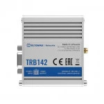 Аксессуар для сервера TELTONIKA TRB142 LTE шлюз промышленный TRB142003000