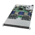 Серверная платформа Intel R1208WFTYS Rack (1U)