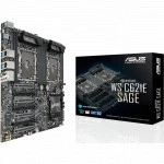 Серверная материнская плата Asus WS C621E SAGE (BMC)