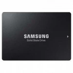 Серверный жесткий диск Samsung Enterprise SSD MZQL215THBLA-00A07 2,5 SFF, 15.36 ТБ, NVMe