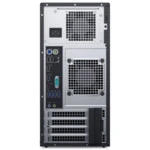 Сервер Dell PowerEdge T30 210-AKHI-001 (Tower, Xeon E3-1225 v5, 3300 МГц, 4, 8, 1 x 8 ГБ, LFF 3.5", 4, 1x 1 ТБ)