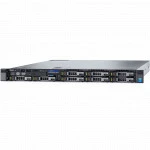 Сервер Dell PE R630 PER63088 1U Rack, Xeon E5-2660 v4, 2000 МГц, 14, 35, 16 x 32 ГБ, SFF 2.5", 8
