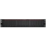 Сервер Lenovo ThinkSystem SR650 7X06A048EA 2U Rack, Xeon Silver 4114, 2200 МГц, 10, 13.75, 1 x 16 ГБ, SFF 2.5", 24