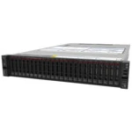 Сервер Lenovo ThinkSystem SR650 7X06A048EA 2U Rack, Xeon Silver 4114, 2200 МГц, 10, 13.75, 1 x 16 ГБ, SFF 2.5", 24