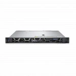 Сервер Dell PowerEdge R650xs 210-AZKL 1U Rack, Xeon Gold 6326, 2900 МГц, 16, 24, 8 x 32 ГБ, SFF 2.5", 10, 4x 2.4 ТБ,  2x 480 ГБ