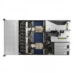 Серверная платформа Asus RS700-E10-RS12U-WOCPU026Z 90SF0153-M00320 (Rack (1U))