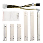 Серверный блок питания Zippy MRG-6500P (2U, 500 Вт)