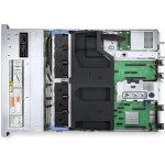 Сервер Dell PowerEdge R750xs 210-AZYQ_bundle006 (2U Rack, Xeon Silver 4309Y, 2800 МГц, 8, 12, LFF 3.5", 12)