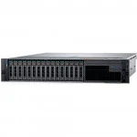 Сервер Dell PowerEdge R740 PER740RU3-46 (2U Rack, Xeon Silver 4214R, 2400 МГц, 12, 16.5, 2 x 64 ГБ, SFF 2.5", 16)