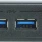 KVM-переключатель ATEN USB Переключатель US3344-AT