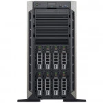 Сервер Dell PowerEdge T440 PET440RU1-8 (Tower, Xeon Silver 4208, 2100 МГц, 8, 11, 1 x 16 ГБ, LFF 3.5", 8, 1x 4 ТБ)