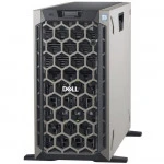 Сервер Dell PowerEdge T440 PET440RU1-8 (Tower, Xeon Silver 4208, 2100 МГц, 8, 11, 1 x 16 ГБ, LFF 3.5", 8, 1x 4 ТБ)