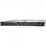 Сервер Dell PowerEdge R340 PER340RU2-9 (1U Rack, Xeon E-2224, 3400 МГц, 4, 8, SFF 2.5", 8, 1x 1.2 ТБ)