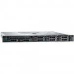 Сервер Dell PowerEdge R340 PER340RU2-9 (1U Rack, Xeon E-2224, 3400 МГц, 4, 8, SFF 2.5", 8, 1x 1.2 ТБ)