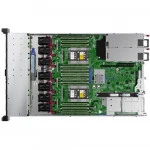 Сервер HPE ProLiant DL360 Gen10 P40407-B21 1U Rack, Xeon Gold 5220R, 2200 МГц, 24, 35.75, 1 x 32 ГБ, SFF 2.5", 8