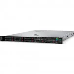 Сервер HPE ProLiant DL360 Gen10 P40407-B21 1U Rack, Xeon Gold 5220R, 2200 МГц, 24, 35.75, 1 x 32 ГБ, SFF 2.5", 8