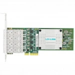 Сетевая карта LR-Link LRES2028PF-4SFP (SFP)