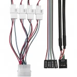 Серверный корпус ExeGate Pro 1U550-04/1U-250DS EX265495RUS