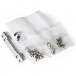 Серверный корпус ExeGate Pro 1U390-01/1U-F350S EX279777RUS