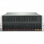 Сервер Supermicro AS -4124GS-TNR-OTO-0 4U Rack, EPYC 7543, 2800 МГц, 32, 256, 8 х 64 ГБ, SFF 2.5", 24, 2x 960  ГБ