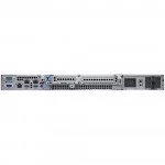 Сервер Dell PowerEdge R240 210-AQQE-035 (1U Rack, Xeon E-2236, 3400 МГц, 6, 12, LFF 3.5", 4)