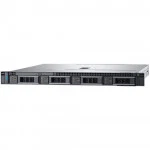 Сервер Dell PowerEdge R240 210-AQQE-035 (1U Rack, Xeon E-2236, 3400 МГц, 6, 12, LFF 3.5", 4)