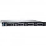 Сервер Dell PowerEdge R240 210-AQQE-035 (1U Rack, Xeon E-2236, 3400 МГц, 6, 12, LFF 3.5", 4)