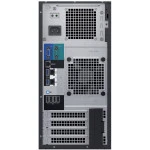 Сервер Dell PowerEdge T140 T1404568770 Mini Tower, Xeon E-2224, 3400 МГц, 4, 8, 1 x 16 ГБ, LFF 3.5", 4, 1x 4 ТБ