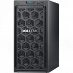 Сервер Dell PowerEdge T140 T1404568770 Mini Tower, Xeon E-2224, 3400 МГц, 4, 8, 1 x 16 ГБ, LFF 3.5", 4, 1x 4 ТБ
