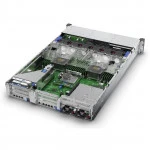 Сервер HPE DL380 Gen10 868704-B21_CTO1 2U Rack, Xeon Silver 4208, 2100 МГц, 8, 11, 2 x 16 ГБ, SFF 2.5", 30