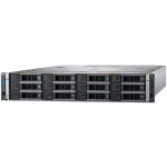 Сервер Dell PowerEdge R540 210-ALZH-254-000 2U Rack, LFF 3.5", 12