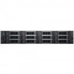 Сервер Dell PowerEdge R540 210-ALZH-254-000 2U Rack, LFF 3.5", 12