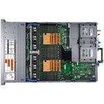 Сервер Dell PowerEdge R740 210-AKXJ-404-000 2U Rack, LFF 3.5", 8