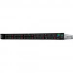 Сервер HPE ProLiant DL360 Gen10 P40636-B21 (1U Rack, Xeon Silver 4208, 2100 МГц, 8, 11, 1 x 32 ГБ, SFF 2.5", 8)