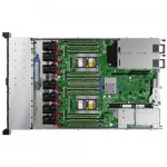 Сервер HPE ProLiant DL360 Gen10 P40636-B21 (1U Rack, Xeon Silver 4208, 2100 МГц, 8, 11, 1 x 32 ГБ, SFF 2.5", 8)