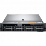 Сервер Dell PowerEdge R740 8LFF 210-AKXJ-A102A 2U Rack, Xeon Silver 4208, 2100 МГц, 8, 11, 1 x 32 ГБ, LFF 3.5", 8