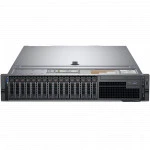 Сервер Dell PowerEdge R740 210-AKXJ-A100Z 2U Rack, Xeon Silver 4208, 2100 МГц, 8, 11, SFF 2.5", 16, 2x 480 ГБ