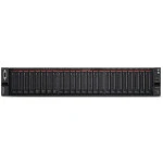 Сервер Lenovo ThinkSystem SR650 7X06A0B1EA. 2U Rack, Xeon Gold 6242, 2800 МГц, 16, 22, 1 x 16 ГБ, SFF 2.5", 24