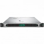Сервер HPE ProLiant DL360 Gen10 P40401-B21 1U Rack, Xeon Gold 5220, 2200 МГц, 18, 24.75, 2 x 32 ГБ, SFF 2.5", 8