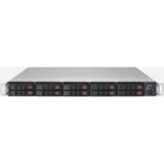 Серверная платформа Supermicro SuperServer 1029P-WTRT SYS-1029P-WTRT Rack (1U)