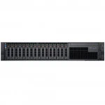 Сервер Dell PowerEdge R740 PER740RU2-44 2U Rack, Xeon Silver 4210R, 3200 МГц, 10, 13.75, 2 x 32 ГБ, SFF 2.5", 16