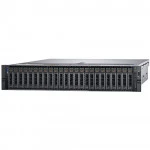 Сервер Dell PowerEdge R740 210-AKXJ-A111 (2U Rack, Xeon Silver 4208, 2100 МГц, 8, 11, SFF 2.5", 24)