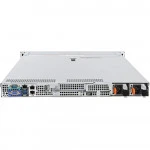 Сервер Dell PowerEdge R440 210-ALZE-EFS 1U Rack, Xeon Silver 4208, 2100 МГц, 8, 11, 2 x 16 ГБ, SFF 2.5", 8