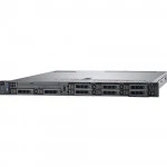 Сервер Dell PowerEdge R440 210-ALZE-550 (1U Rack, Xeon Silver 4210R, 2400 МГц, 10, 13.75, 1 x 16 ГБ, SFF 2.5", 8)